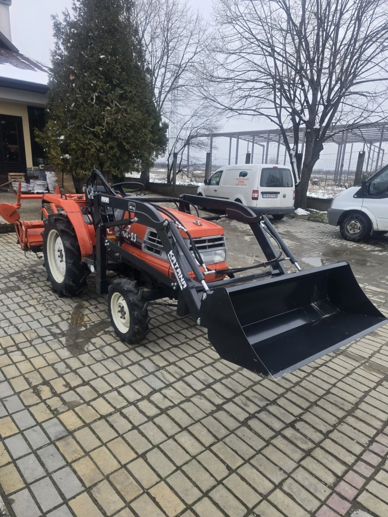Трактор Kubota GL23