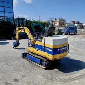 ����� �� �������� �� ����� Komatsu PC05-6 * ������� * ��� ��������� * 