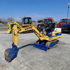 ����� �� �������� �� ����� Komatsu PC05-6 * ������� * ��� ��������� * 