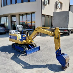 ����� Komatsu PC05-6 * ������� * ��� ��������� *  | Mobile.bg � ����� ������ 7