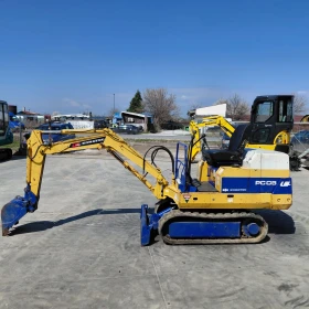 ����� �� �������� �� ����� Komatsu PC05-6 * ������� * ��� ��������� * 