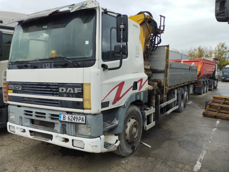 Бетон миксер Mercedes 4140, снимка 11 - Индустриална техника - 52513041