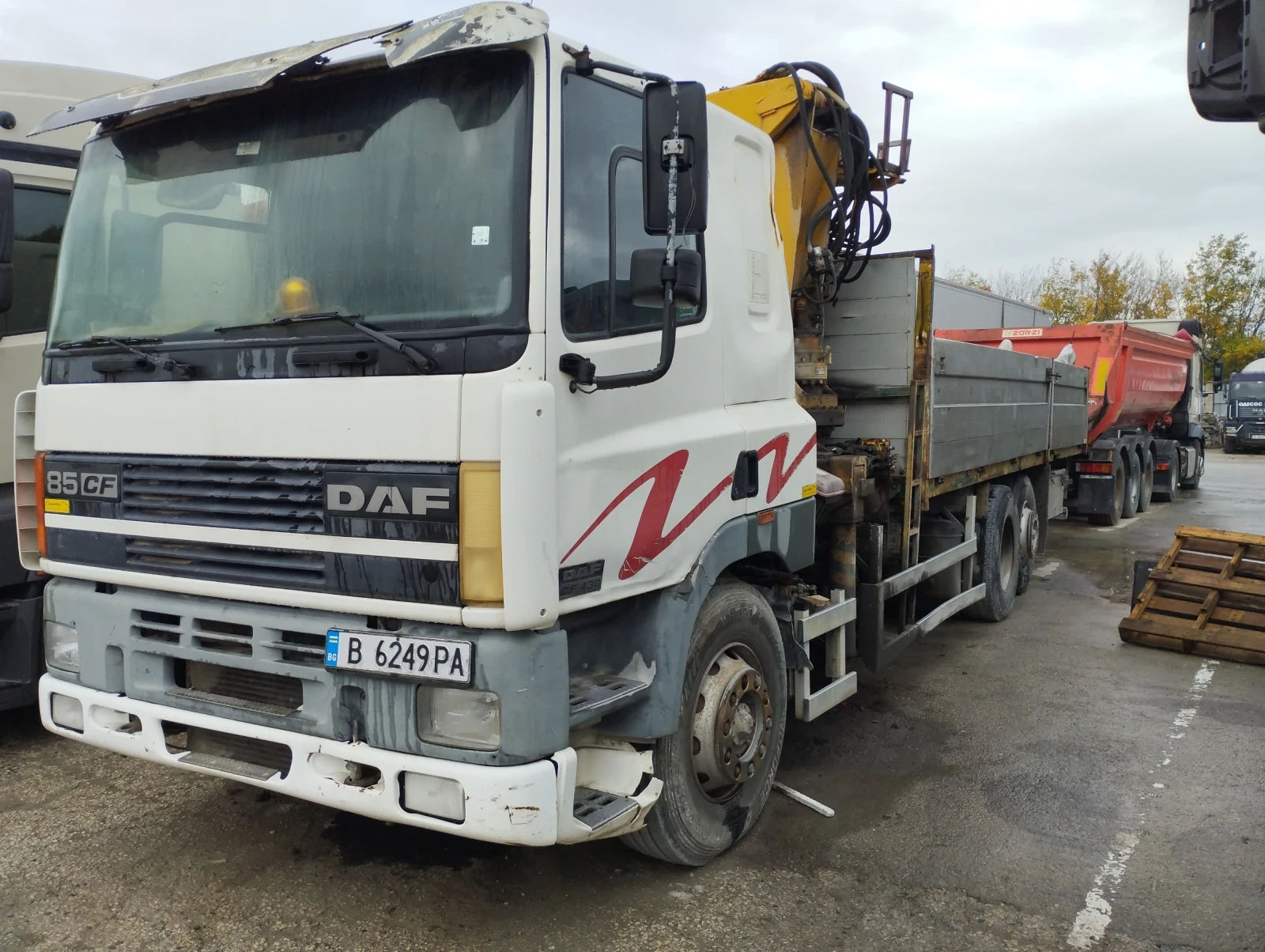 ����� ������ Mercedes 4140 | Mobile.bg � ����������� 11