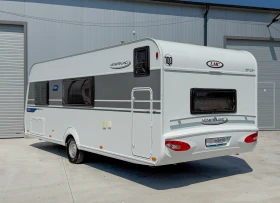 Каравана LMC Munsterland Vivo 522 K, снимка 2