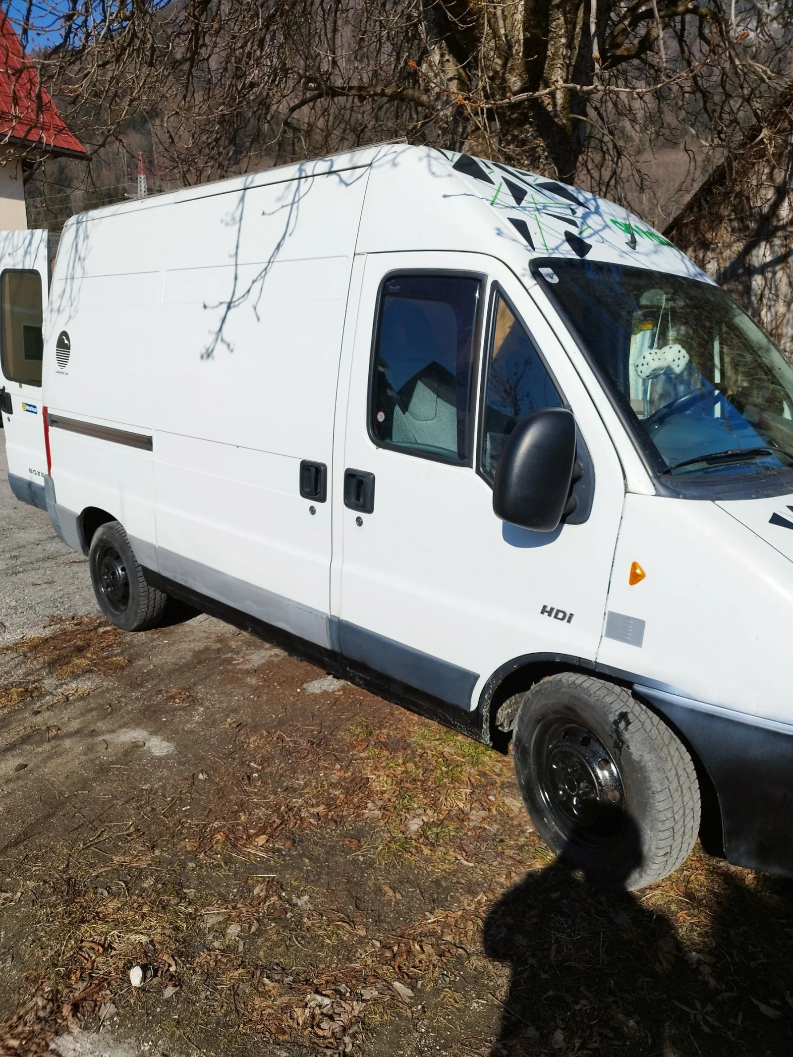 Кемпер Peugeot BOXER - изображение 4