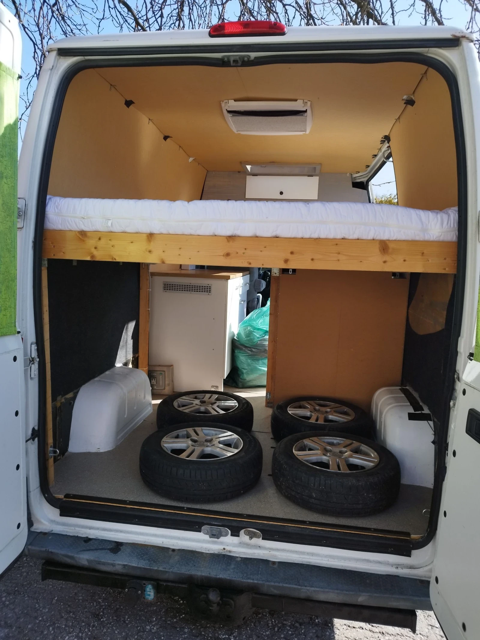 Кемпер Peugeot BOXER - изображение 7