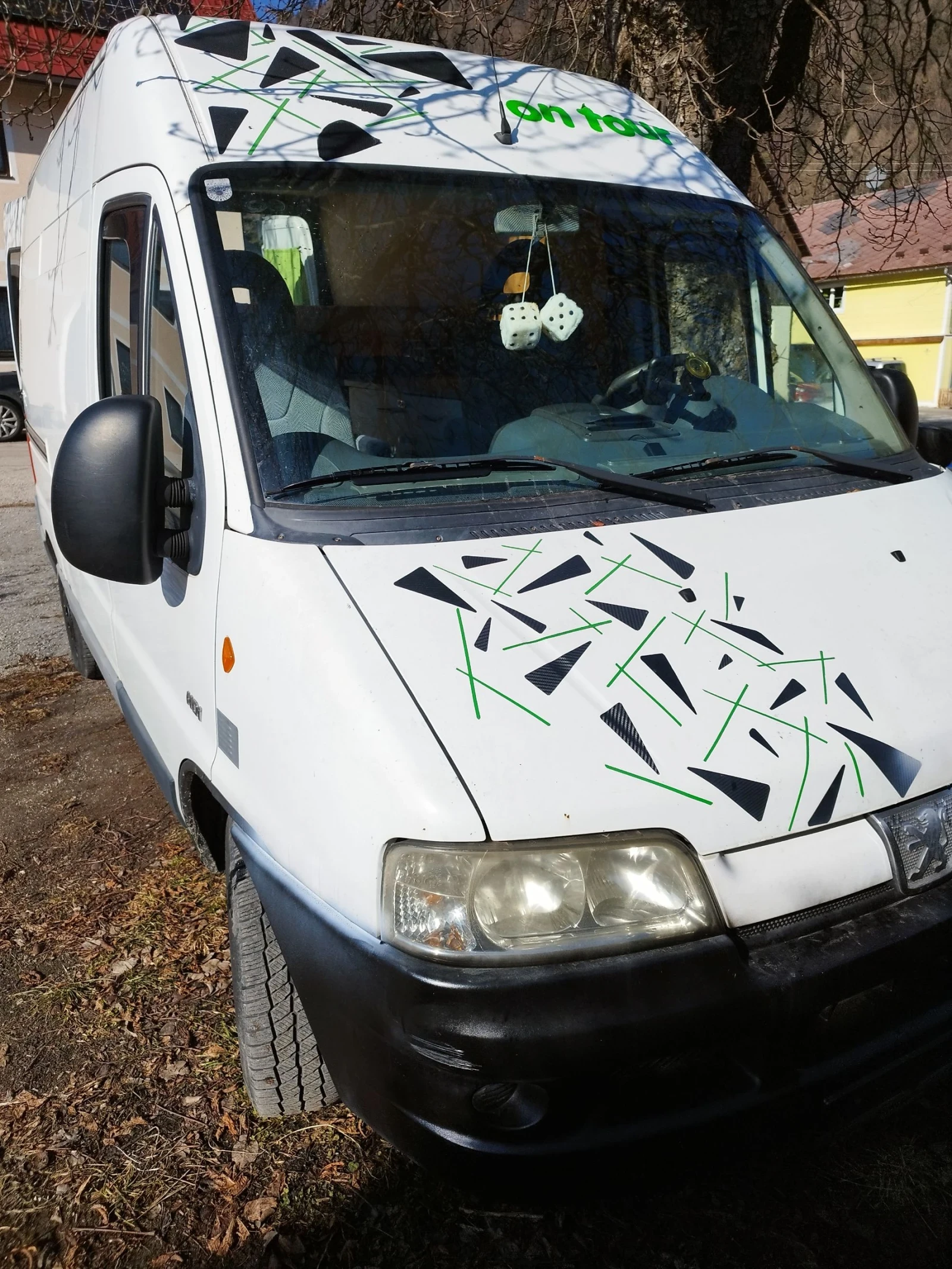 Кемпер Peugeot BOXER - изображение 3