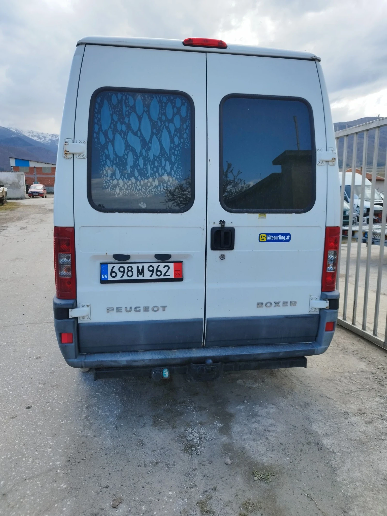 Кемпер Peugeot BOXER - изображение 2