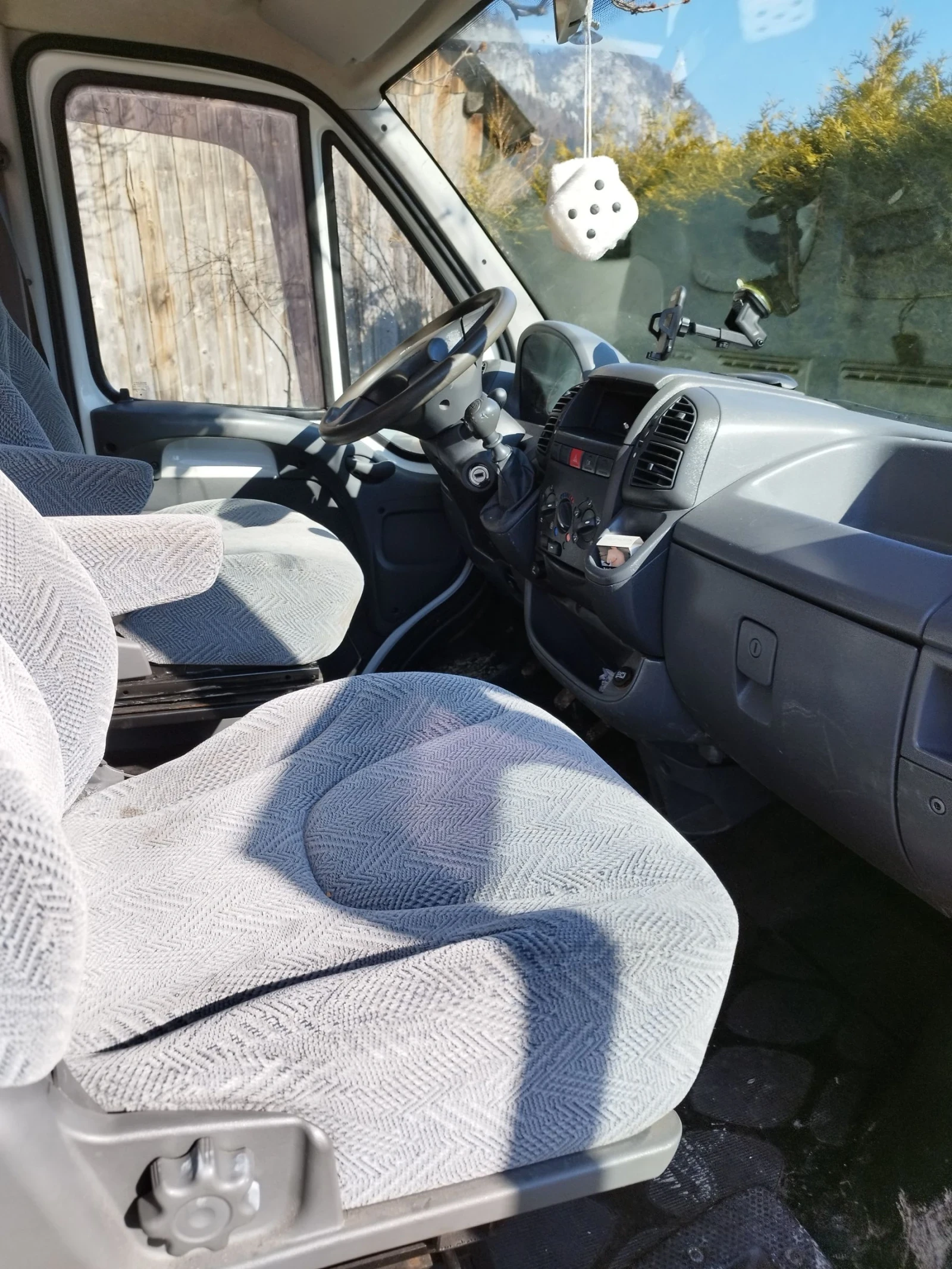 Кемпер Peugeot BOXER - изображение 9
