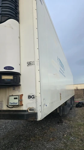 Полуремарке Schmitz, снимка 2