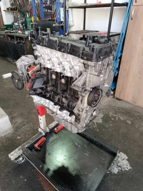 Двигател за Hyundai и KIA 1.7 Crdi  D4FD Euro 5  и Euro 6, снимка 1