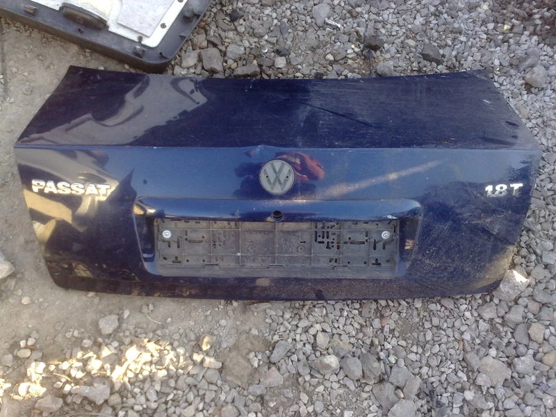 Заден капак за Фолксваген Пасат 1.8т