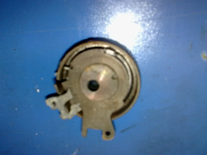 обтегач пистов ремък за Рено Клио 1.2