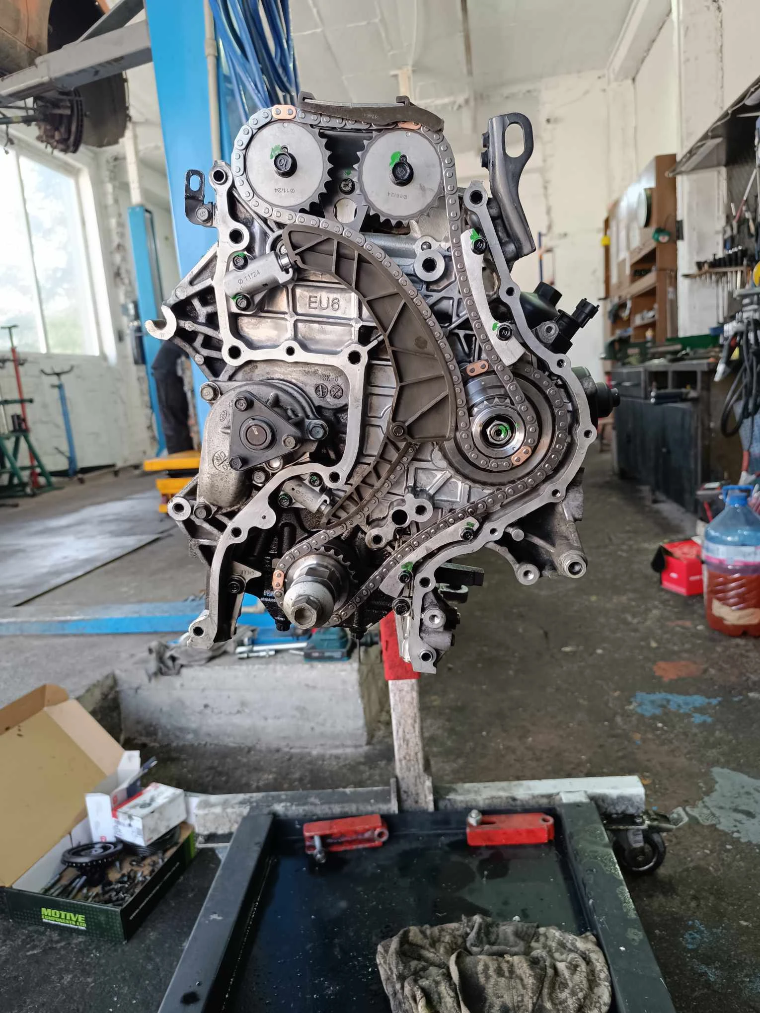 �������� �� Hyundai � KIA 1.7 Crdi  D4FD Euro 5  � Euro 6 | Mobile.bg � ����������� 2