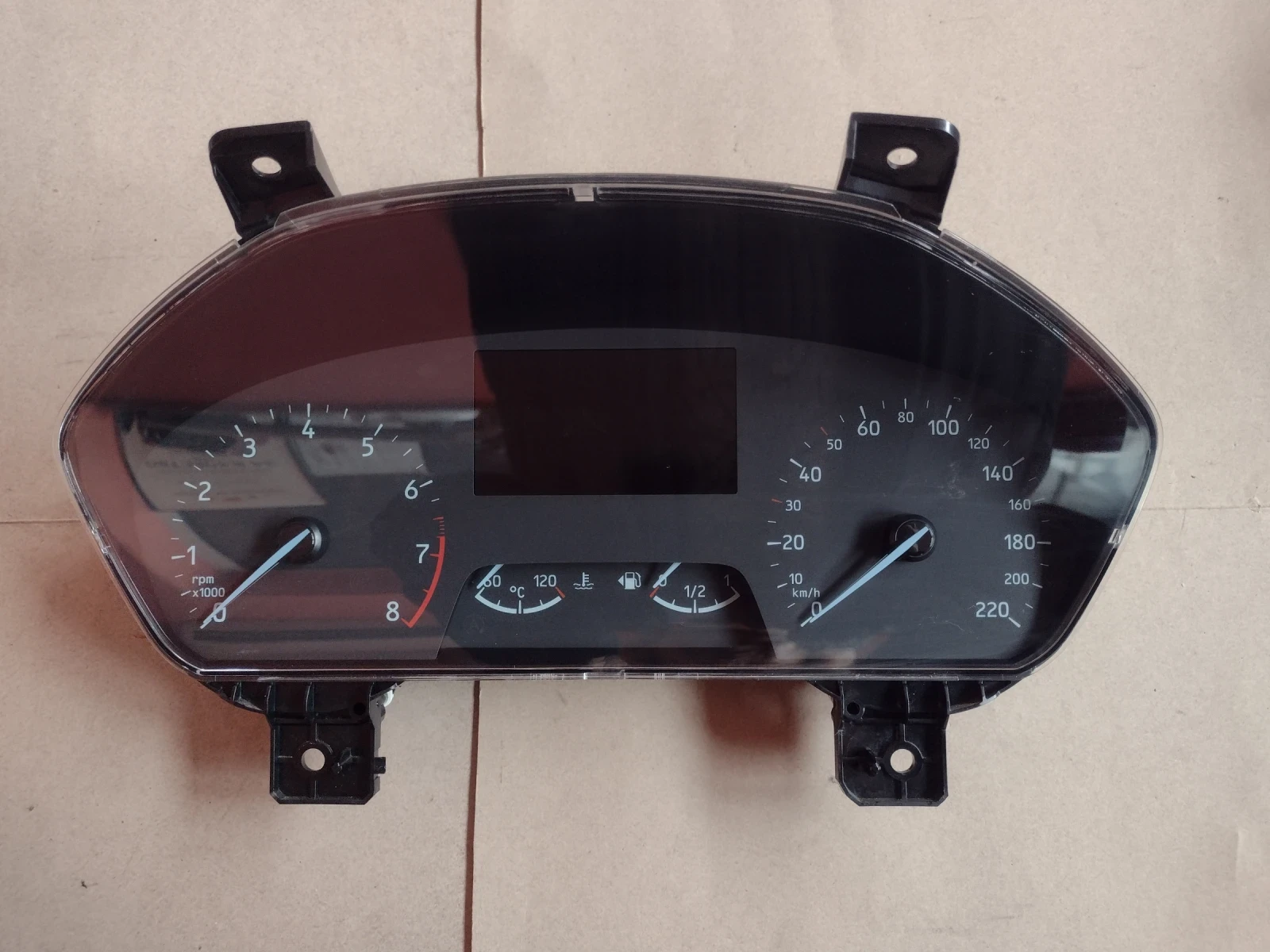 L1BT-10849-BAK   Ford Fiesta 1.1  2022.   L1BT10849BAK | Mobile.bg   5