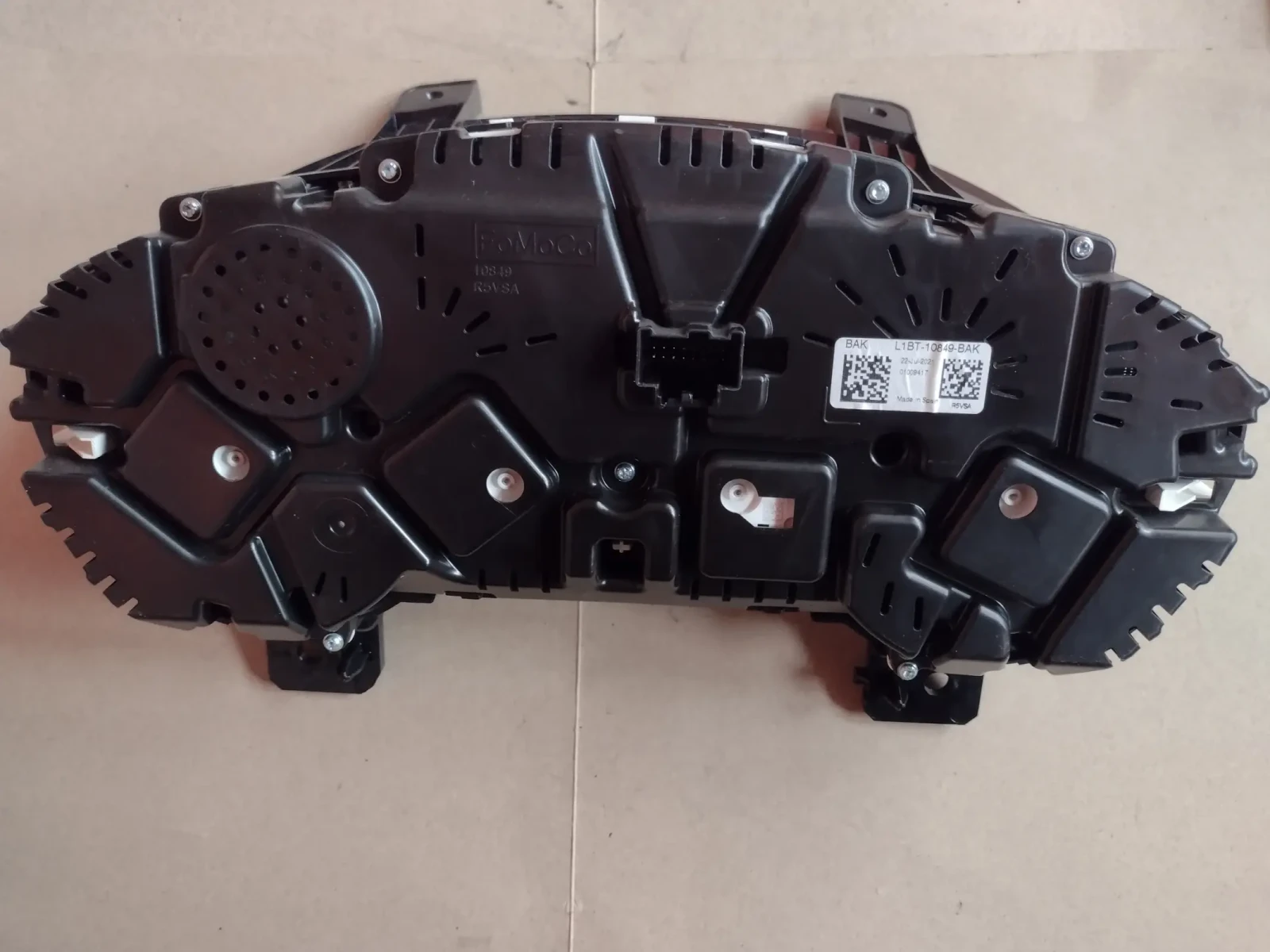 L1BT-10849-BAK   Ford Fiesta 1.1  2022.   L1BT10849BAK | Mobile.bg   2