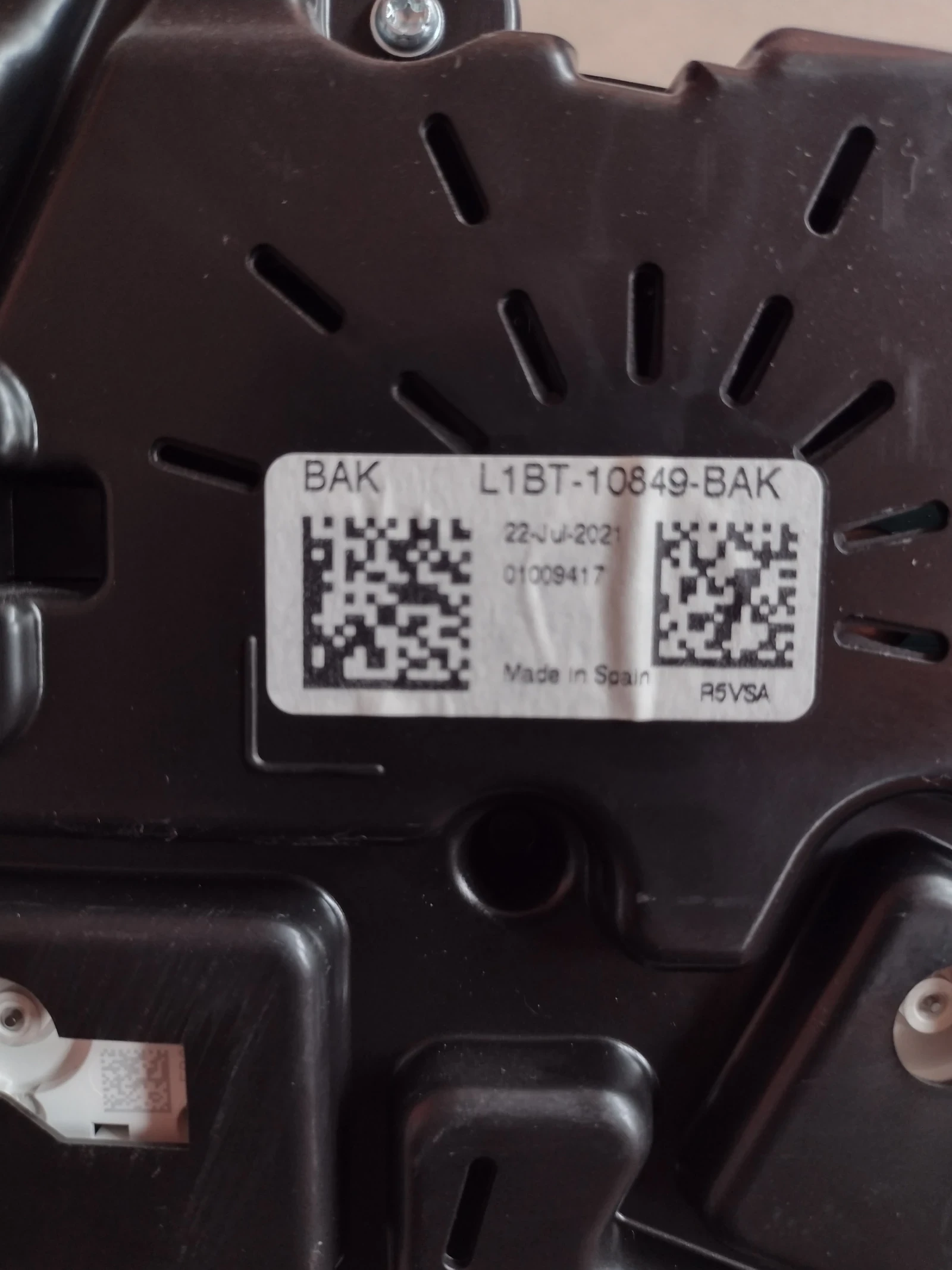 L1BT-10849-BAK   Ford Fiesta 1.1  2022.   L1BT10849BAK | Mobile.bg   3