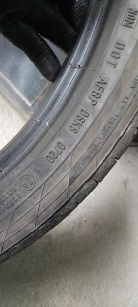 Гуми Летни 275/35R21, снимка 6