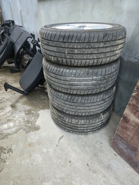 Гуми с джанти Firestone 205/55R16, снимка 3