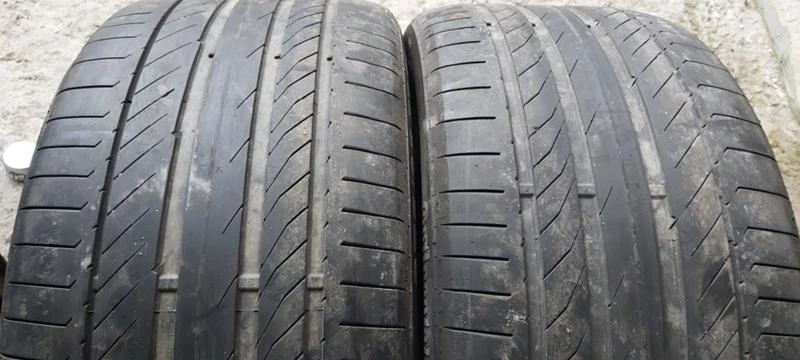 Гуми Летни 275/35R21, снимка 2 - Гуми и джанти - 33436632