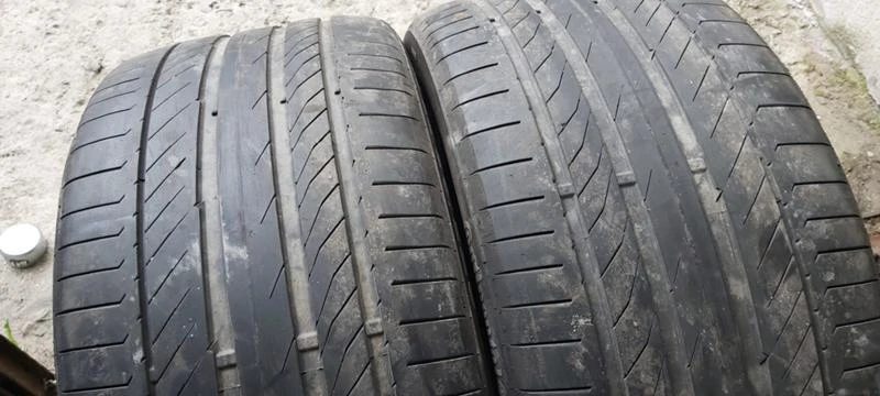 Гуми Летни 275/35R21, снимка 1 - Гуми и джанти - 33436632