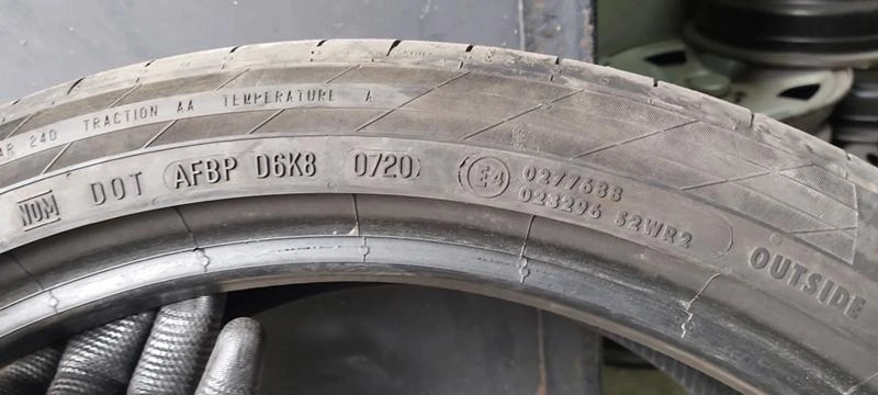 Гуми Летни 275/35R21, снимка 7 - Гуми и джанти - 33436632