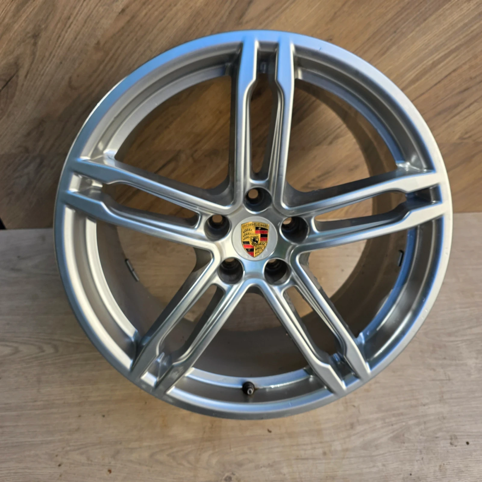 Джанти за Porsche Macan