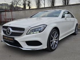 Mercedes-Benz CLS 350 AMG/Facelift/360Cam/4Matic/Швейцария