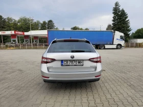 Skoda Superb 2.0 TDI, N1, обдухване, адаптивно окачване , снимка 4