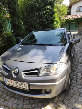 Renault Megane Karmann CC Exception, снимка 8