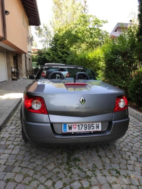 Renault Megane Karmann CC Exception, снимка 3