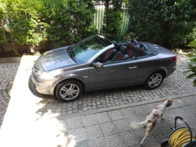 Renault Megane Karmann CC Exception, снимка 2