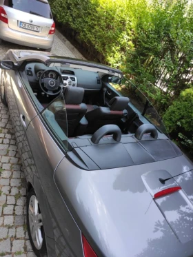 Renault Megane Karmann CC Exception, снимка 1