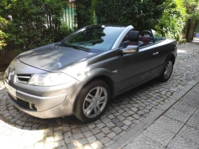 Renault Megane Karmann CC Exception, снимка 4