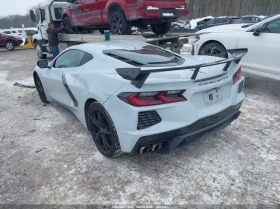 Chevrolet Corvette 6.2l Stingray Rwd 3Lt, снимка 3