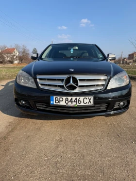 Mercedes-Benz C 320 W204, снимка 1