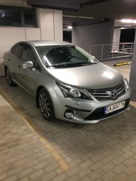 Toyota Avensis 2.0 CVT Luxury, снимка 1