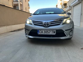 Toyota Avensis 2.0 CVT Luxury, снимка 3