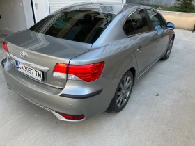 Toyota Avensis 2.0 CVT Luxury, снимка 7