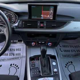 Audi A6 2.0-TDI-quattro-190k.s-MATRIX-S-line+ + + KAMERA-F, снимка 10