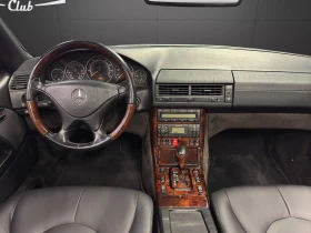 Mercedes-Benz SL 500, снимка 10