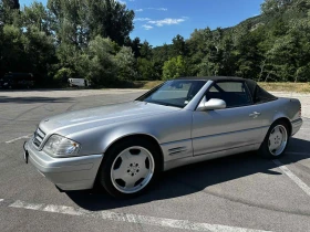 Mercedes-Benz SL 500 ПАНОРАМА, M113, снимка 5