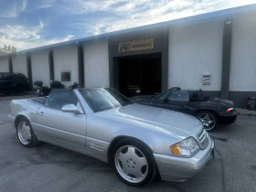 Mercedes-Benz SL 500, снимка 5