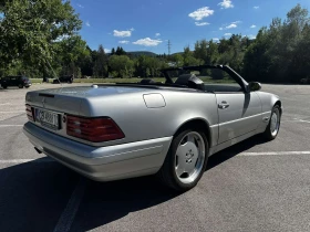 Mercedes-Benz SL 500 ПАНОРАМА, M113, снимка 6