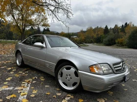 Mercedes-Benz SL 500, снимка 1