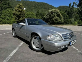 Mercedes-Benz SL 500 ПАНОРАМА, M113, снимка 1