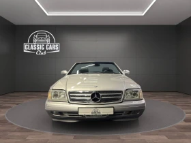 Mercedes-Benz SL 500, снимка 8
