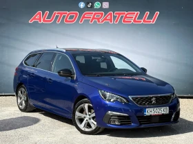 Peugeot 308 1.5HDI* GT-LINE* ЛИЗИНГ БЕЗ ДОКАЗАН ДОХОД* БАРТЕР*, снимка 1