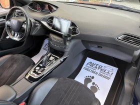 Peugeot 308 1.5HDI* GT-LINE* ЛИЗИНГ БЕЗ ДОКАЗАН ДОХОД* БАРТЕР*, снимка 10