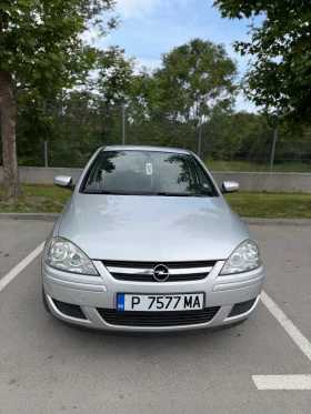 Opel Corsa, снимка 1